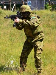 Грузовой пояс жилета с MOLLE интерфейсом без подсумков